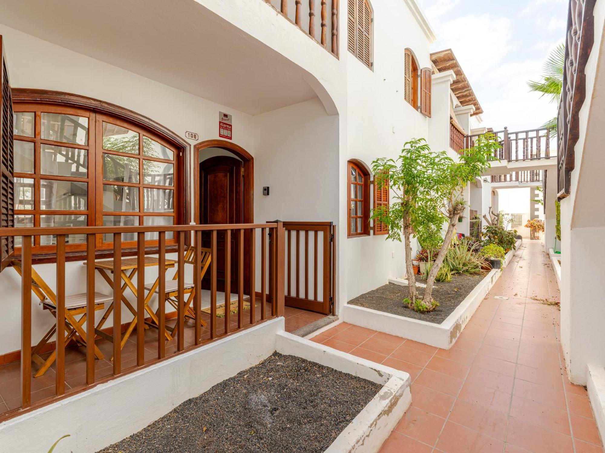 Karibu By Kamili Lanzarote Daire Playa Honda  Dış mekan fotoğraf